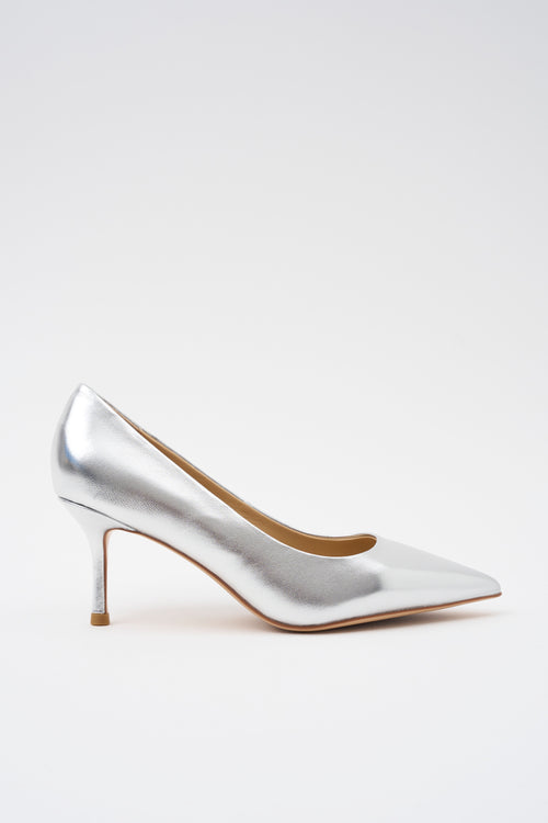 Tre Emme Décolleté Argento Donna