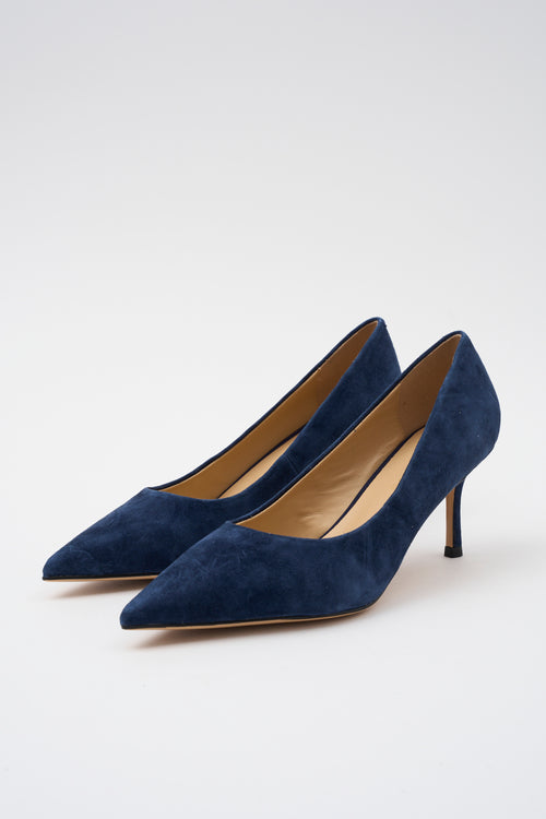 Tre Emme Décolleté Blu Donna - 2