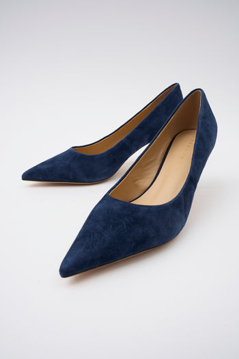 Tre Emme Décolleté Blu Donna - 5
