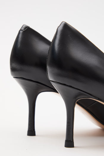 Tre Emme Décolleté Nero Donna - 4