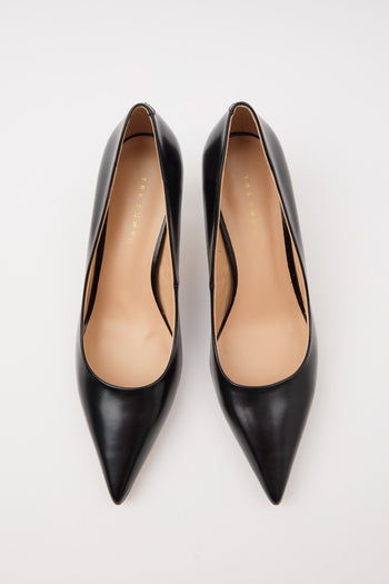 Tre Emme Décolleté Nero Donna - 7