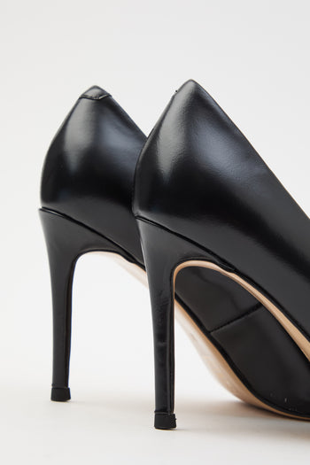 Tre Emme Décolleté Nero Donna - 5