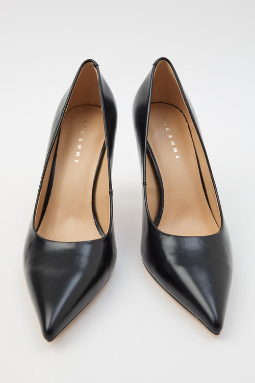 Tre Emme Décolleté Nero Donna