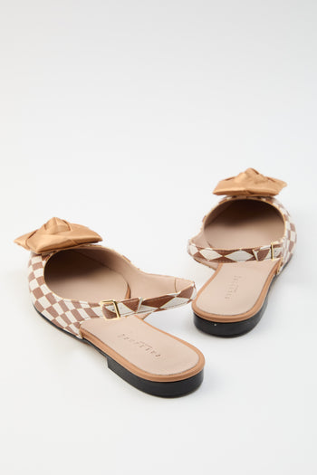 Tre Emme Slingback Oro Donna - 5