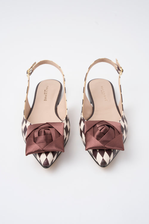 Tre Emme Slingback T. Di Moro Donna - 2