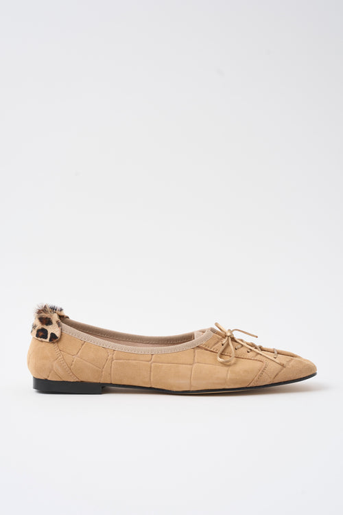 Tre Emme Ballerina Nude Donna