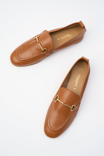 Tre Emme Mocassino Cuoio Donna - 3