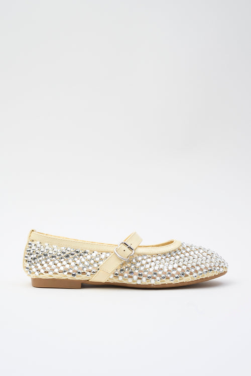 Tre Emme Ballerina Yellow Donna