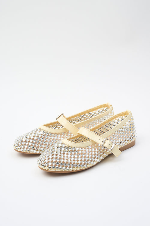 Tre Emme Ballerina Yellow Donna - 2
