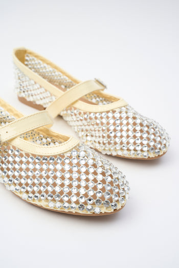 Tre Emme Ballerina Yellow Donna - 3