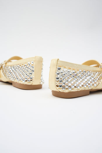 Tre Emme Ballerina Yellow Donna - 5