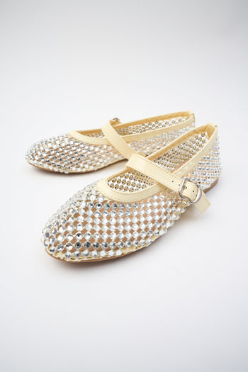 Tre Emme Ballerina Yellow Donna - 6