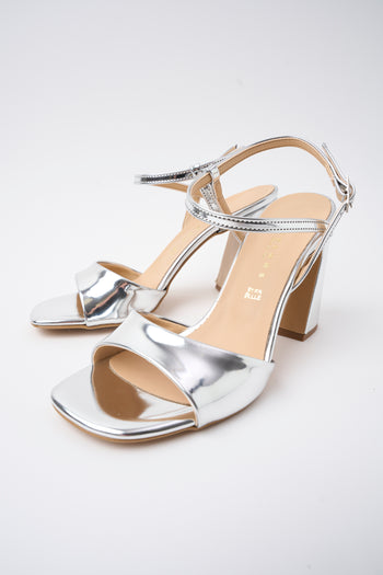 Tre Emme Sandalo Argento Donna - 6