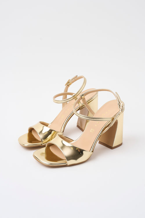 Tre Emme Sandalo Oro Donna - 2