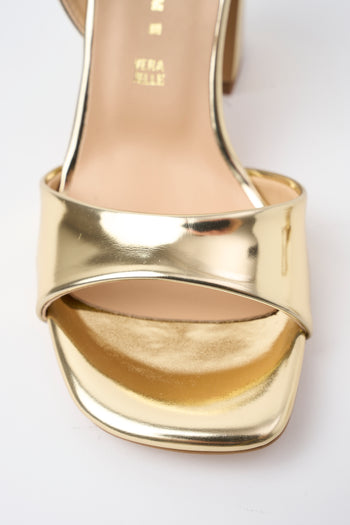 Tre Emme Sandalo Oro Donna - 3