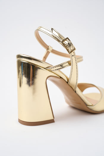 Tre Emme Sandalo Oro Donna - 4