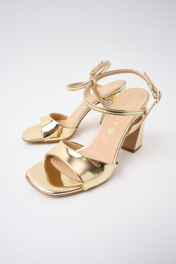 Tre Emme Sandalo Oro Donna - 6