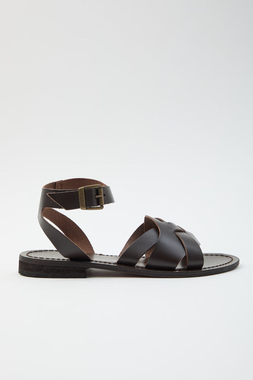 Tre Emme Sandalo T. Di Moro Donna