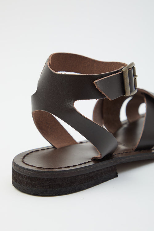 Tre Emme Sandalo T. Di Moro Donna - 2
