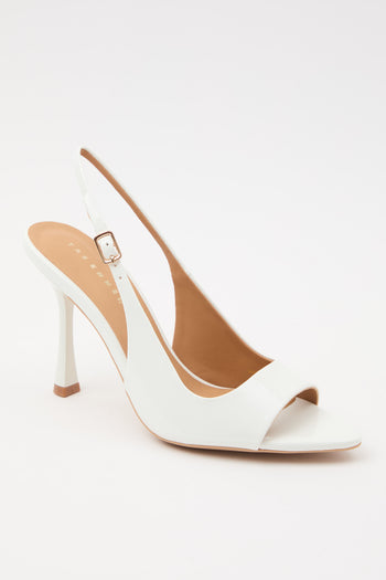 Tre Emme Sandalo Bianco Donna - 4