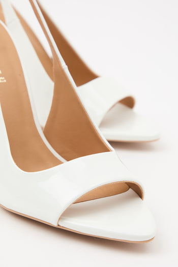 Tre Emme Sandalo Bianco Donna - 3