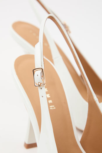 Tre Emme Sandalo Bianco Donna - 5