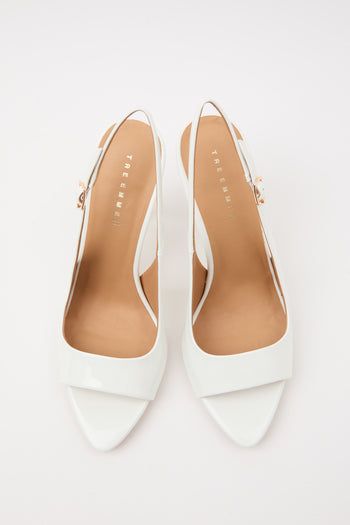 Tre Emme Sandalo Bianco Donna - 9