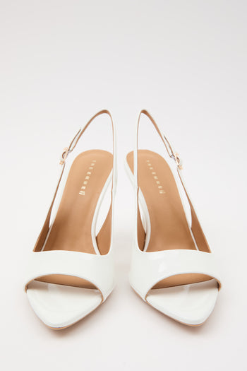 Tre Emme Sandalo Bianco Donna - 10