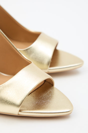 Tre Emme Sandalo Oro Donna - 3