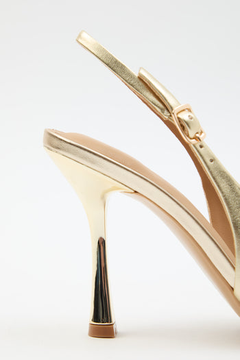 Tre Emme Sandalo Oro Donna - 4