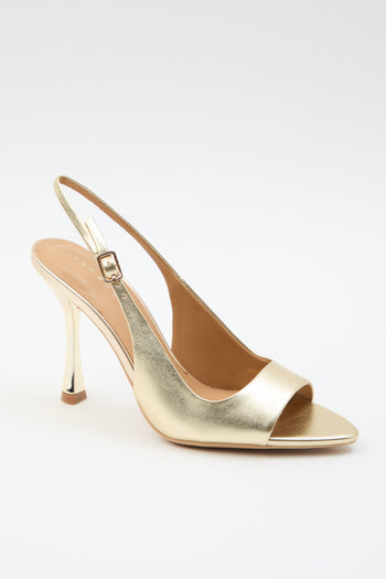 Tre Emme Sandalo Oro Donna - 6