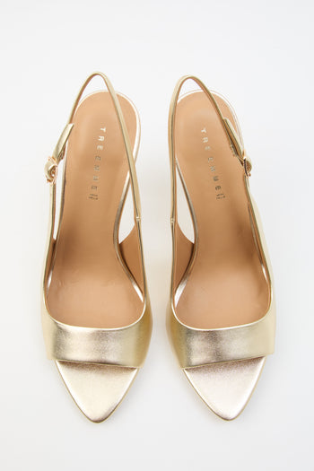 Tre Emme Sandalo Oro Donna - 7