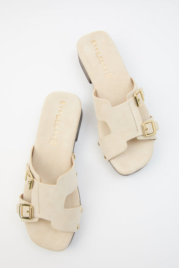 Tre Emme Zoccolo Beige Donna - 7