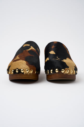 Tre Emme Zoccolo Marrone Donna - 4