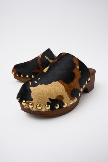 Tre Emme Zoccolo Marrone Donna - 6
