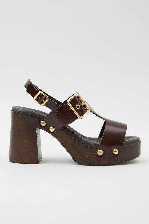 Tre Emme Zoccolo T. Di Moro Donna