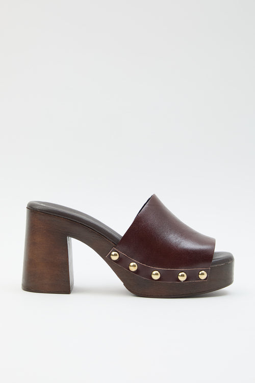 Tre Emme Zoccolo T. Di Moro Donna