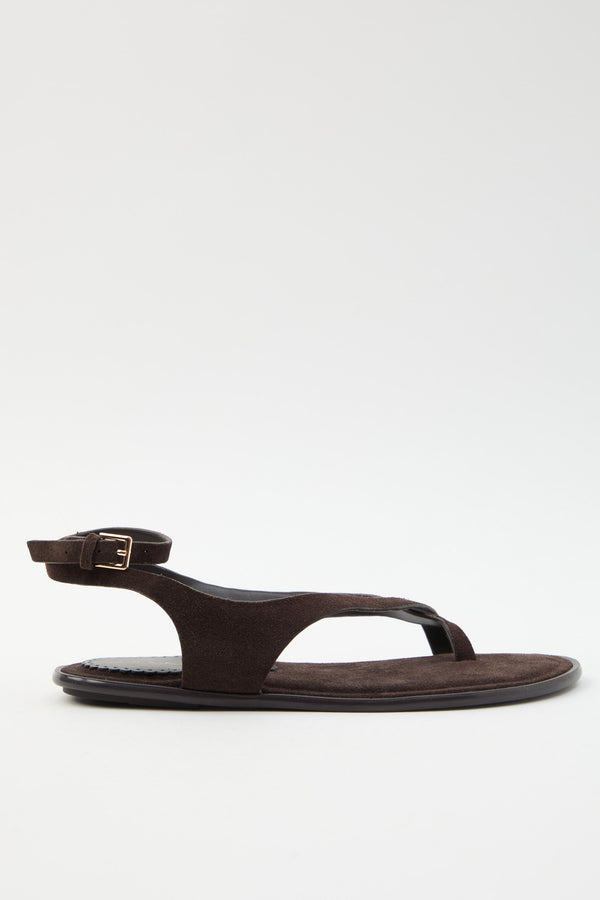 Tre Emme Sandalo Brown Donna