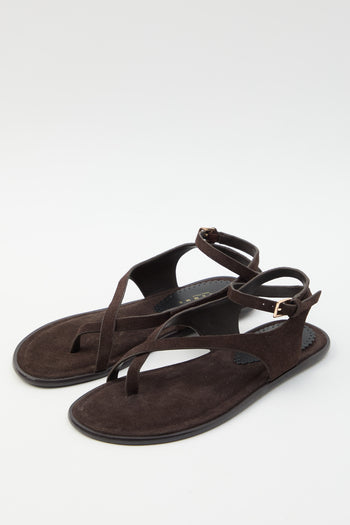 Tre Emme Sandalo Brown Donna - 3