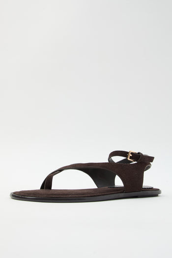 Tre Emme Sandalo Brown Donna - 4