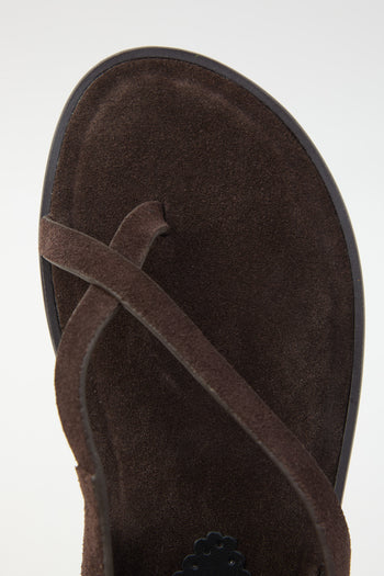 Tre Emme Sandalo Brown Donna - 6