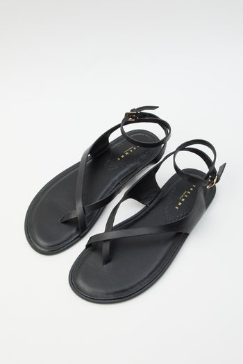 Tre Emme Sandalo Black Donna - 3