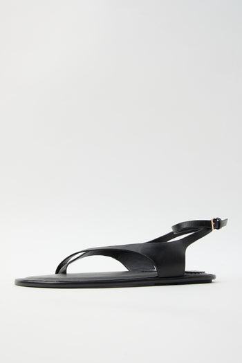 Tre Emme Sandalo Black Donna - 4