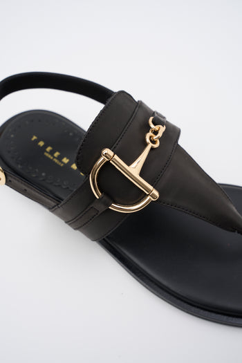 Tre Emme Sandalo Black Donna - 3