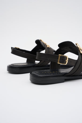Tre Emme Sandalo Black Donna - 4
