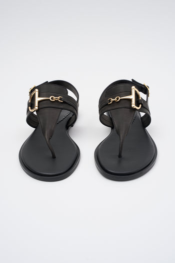 Tre Emme Sandalo Black Donna - 5