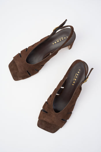 Tre Emme Sandalo T. Di Moro Donna - 5