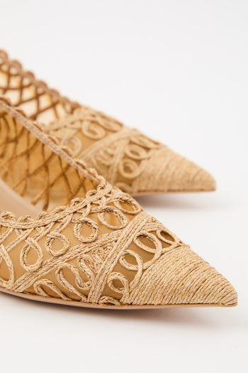 Tre Emme Slingback Cuoio Donna - 3