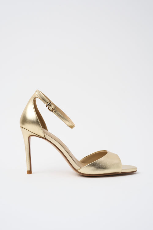 Tre Emme Sandalo Oro Donna
