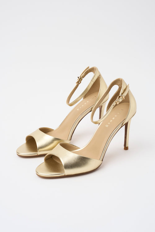 Tre Emme Sandalo Oro Donna - 2